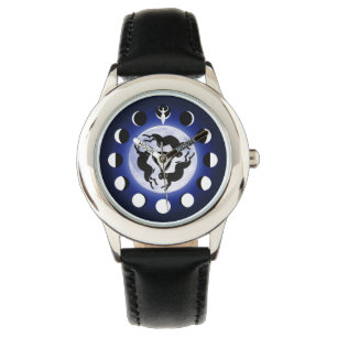 Pagan Måne Goddess Watch Armbandsur