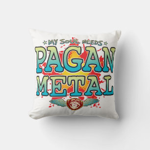 Pagan Metall Soul Cushion Kudde
