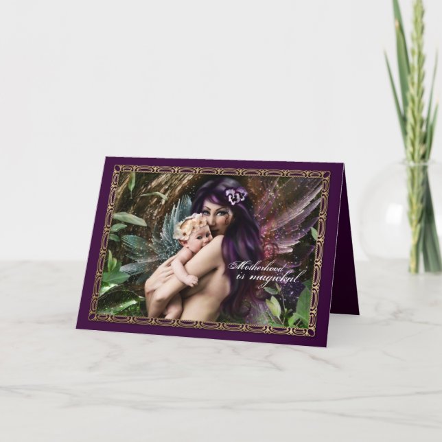 Pagan Mor Kort (Framsida)