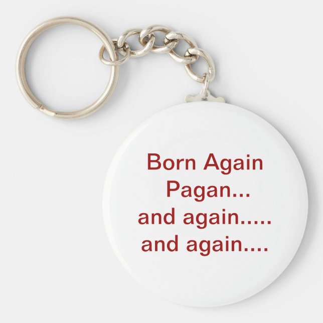 Pagan-nyckelkedja Nyckelring (Framsidan)