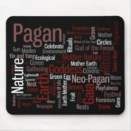 Pagan ord musmatta