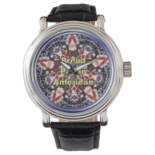 Pagan Patriot Armbandsur