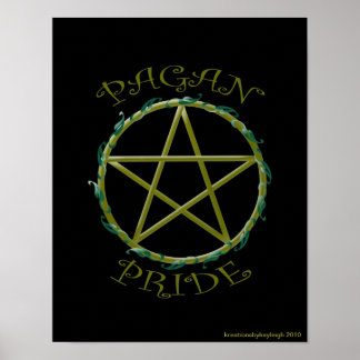 Pagan-Pride Poster