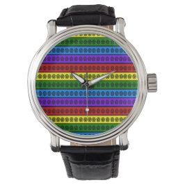 Pagan Rainbow Armbandsur