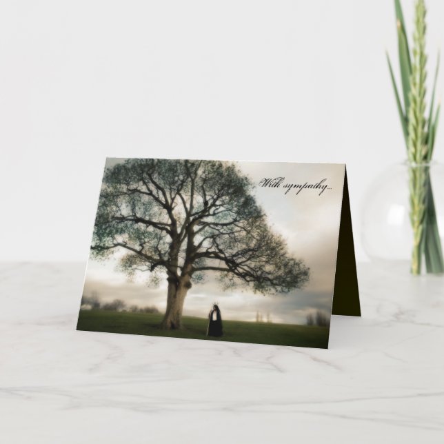 Pagan Sympathy Kort (Framsida)