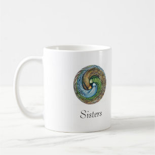 Pagan systermugg kaffemugg