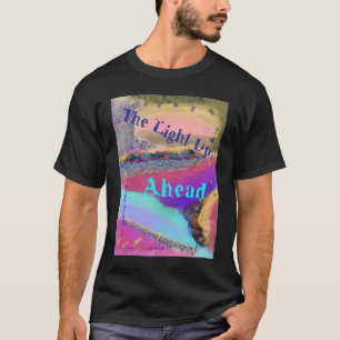 Pagan T-tröja för New Agerörelsenfantasi det lj Tee