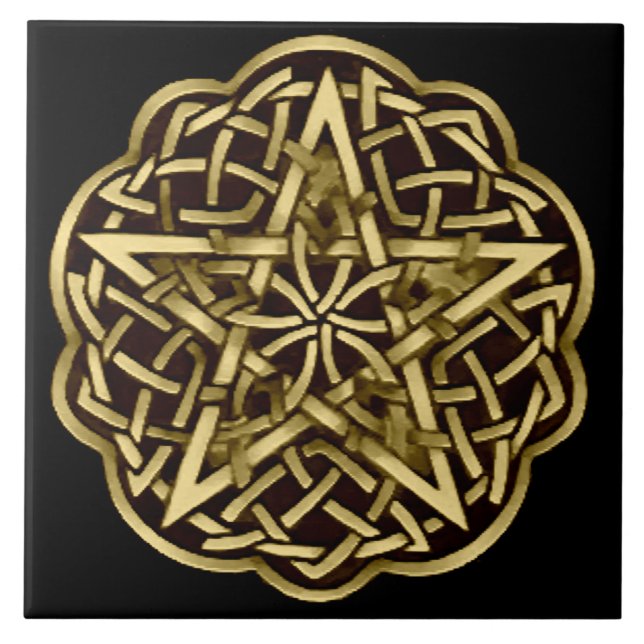 Pagan Tile Kakelplatta (Framsidan)