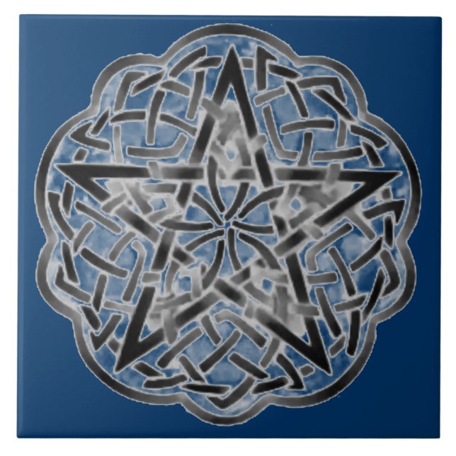 Pagan Tile Kakelplatta (Framsidan)