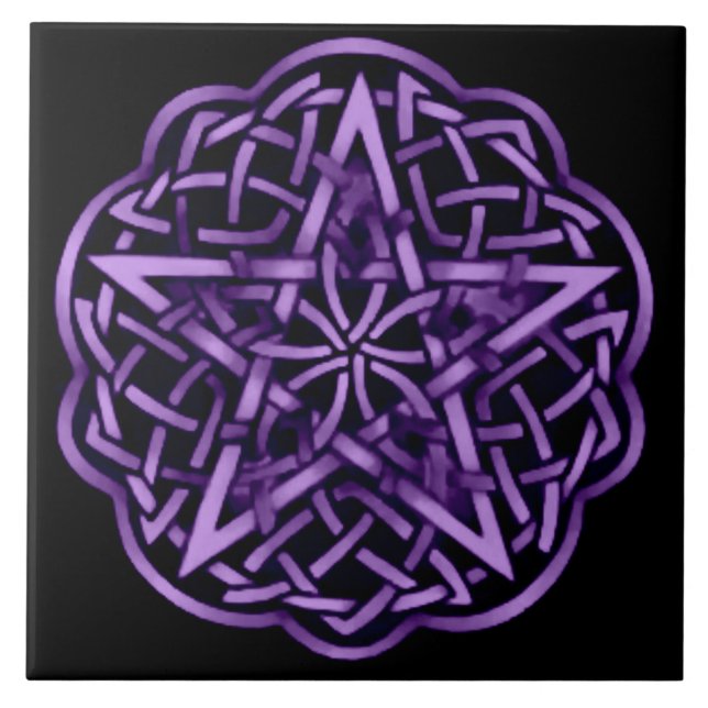 Pagan Tile Kakelplatta (Framsidan)