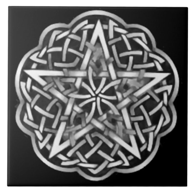 Pagan Tile Kakelplatta (Framsidan)