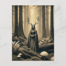 Pagan Woman Elen från Ways Sepia