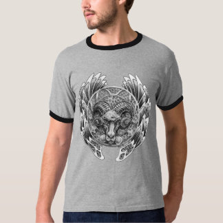 Paganen rammar t shirt