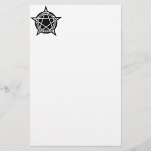 paganen utrustar brevpapper