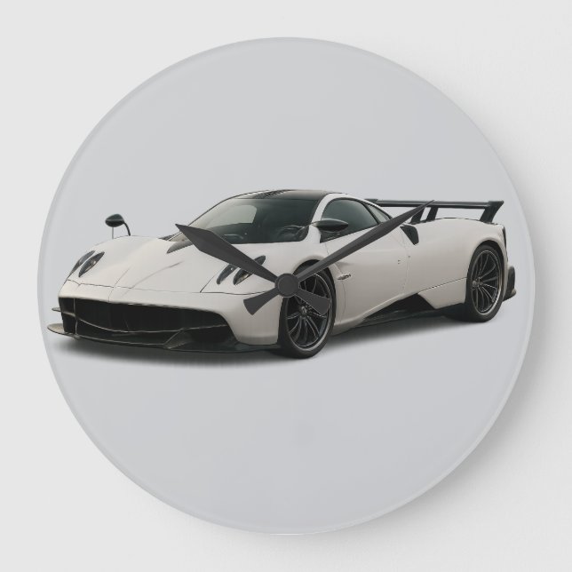 Pagani clock stor klocka (Framsida)
