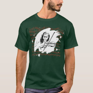 Paganini 1 t shirt