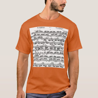 Paganini Caprice I T Shirt