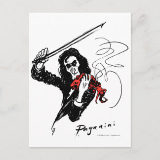 Paganini color3 b&w&red 300dpi vykort