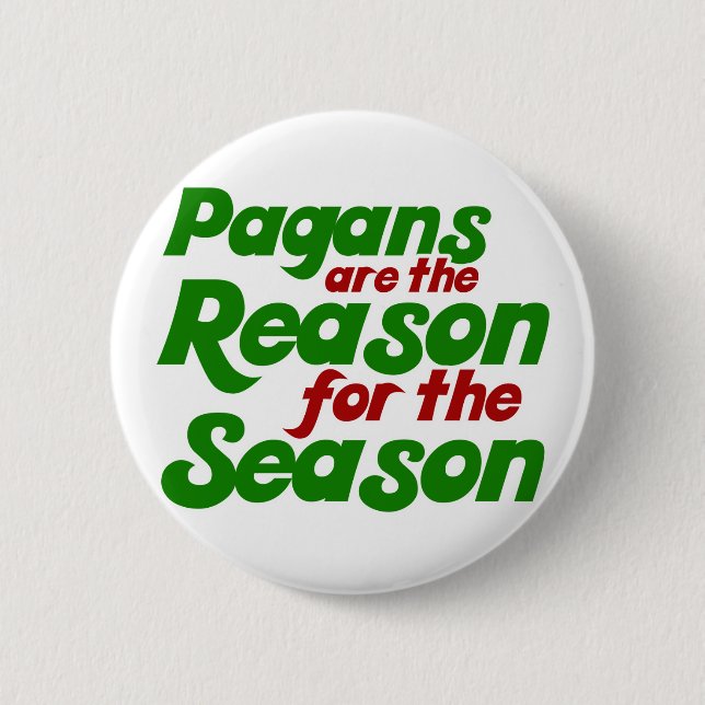 Pagans är orsaken till säsongen knapp (Framsida)