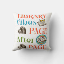 Page After Page Embrace (Sida efter sida), Bibliot