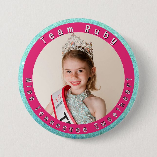 Pageant Button Knapp (Framsida)