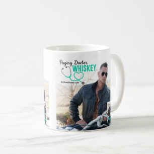 Paging Dr. Bones Whiskey Mugg