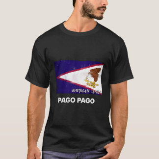 Pago Pago American Samoa T Shirt