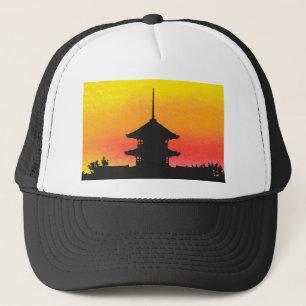 Pagoda Japan Kyoto Keps