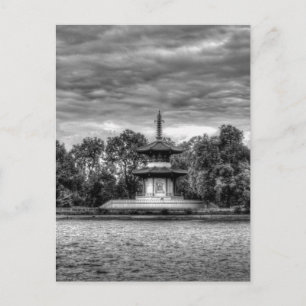 Pagoda London Vykort