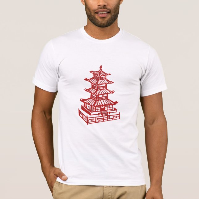 pagoda tee (Framsida)