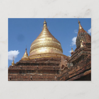 Pagoda Vykort