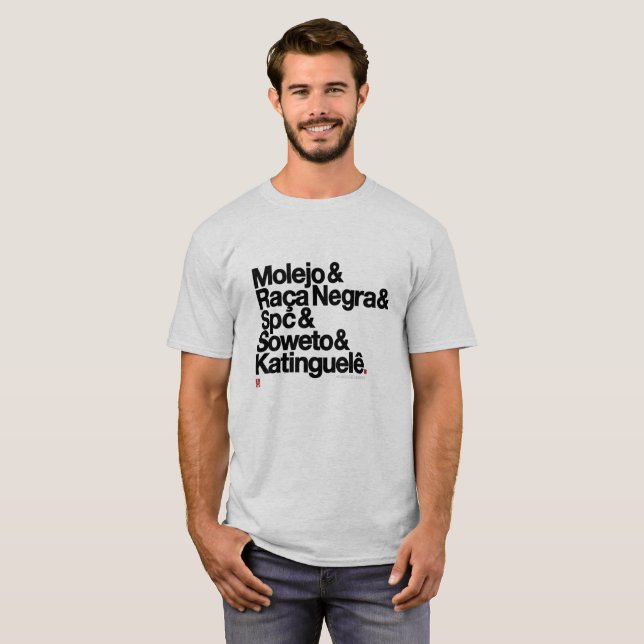Pagodes T Shirt (Hel framsida)