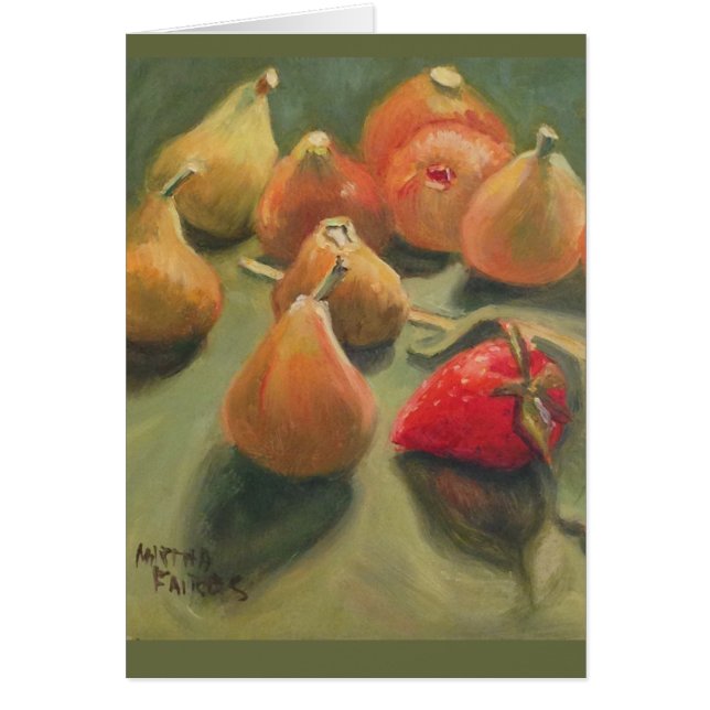 "Påhitt av fantasi ", OBS Kort (Framsidan)