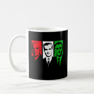 Pahlavi Kung, Iran Kaffemugg