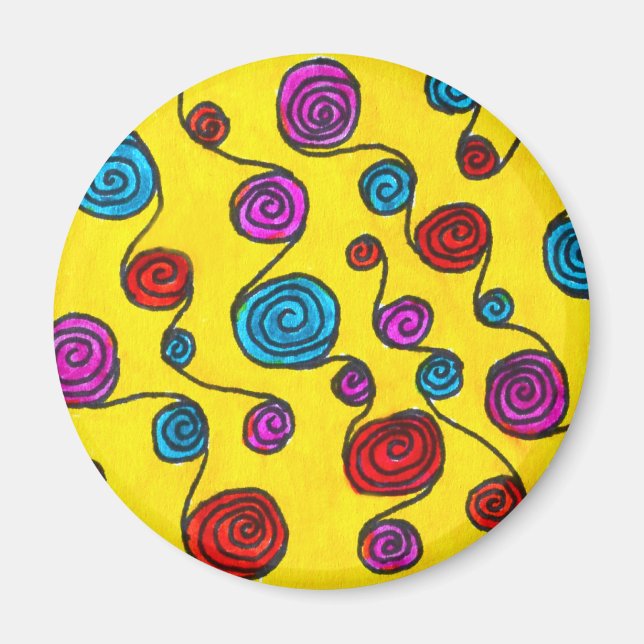 Pahpi Magnet (Framsidan)