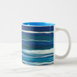 Paia Bay-mugg Två-Tonad Mugg