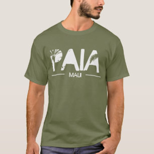 Paia Maui T-tröja T-shirt