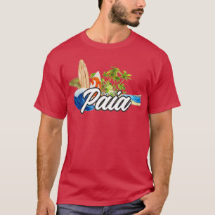 Paia surfa t shirt
