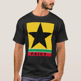 PAICV Partido Party T Shirt