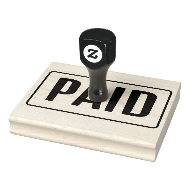 PAIDS STÄMPEL (Stämpel)