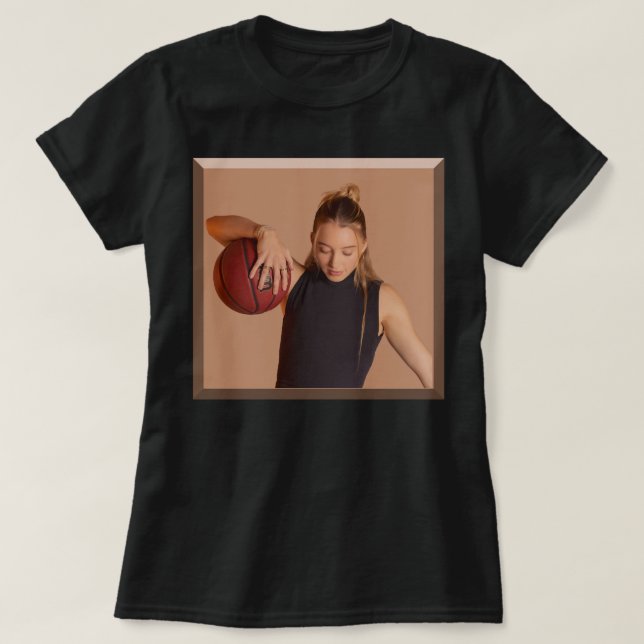 Paige Bueckers Classic T-Shirt (Design framsida)