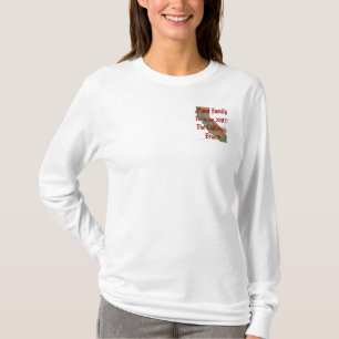 Paige familjmöte 2007: DamHoodie Tee