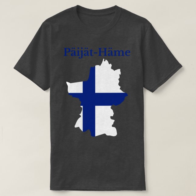 Paijanne Tavastia, Finland T Shirt (Design framsida)