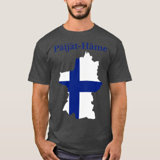 Paijanne Tavastia, Finland T Shirt