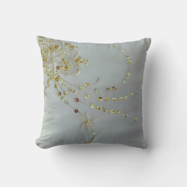 Paillettes American MoJo Pillow Kudde (Framsida)