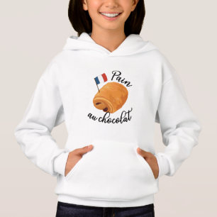 Pain Au Chocolat - Lustigt Fransk-bakverk T Shirt