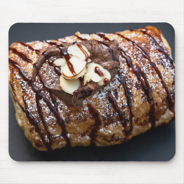 Pain au choklat croissant musmatta (Framsidan)