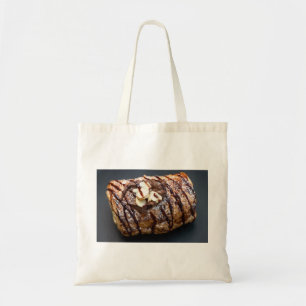 Pain au choklat croissant tygkasse