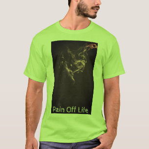 Pain Life Summer T-Shirt Manar