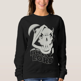 Pain lord scary creepy creature hoodie t shirt